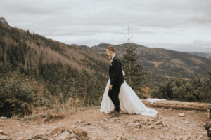 sesja ślubna w tatrach